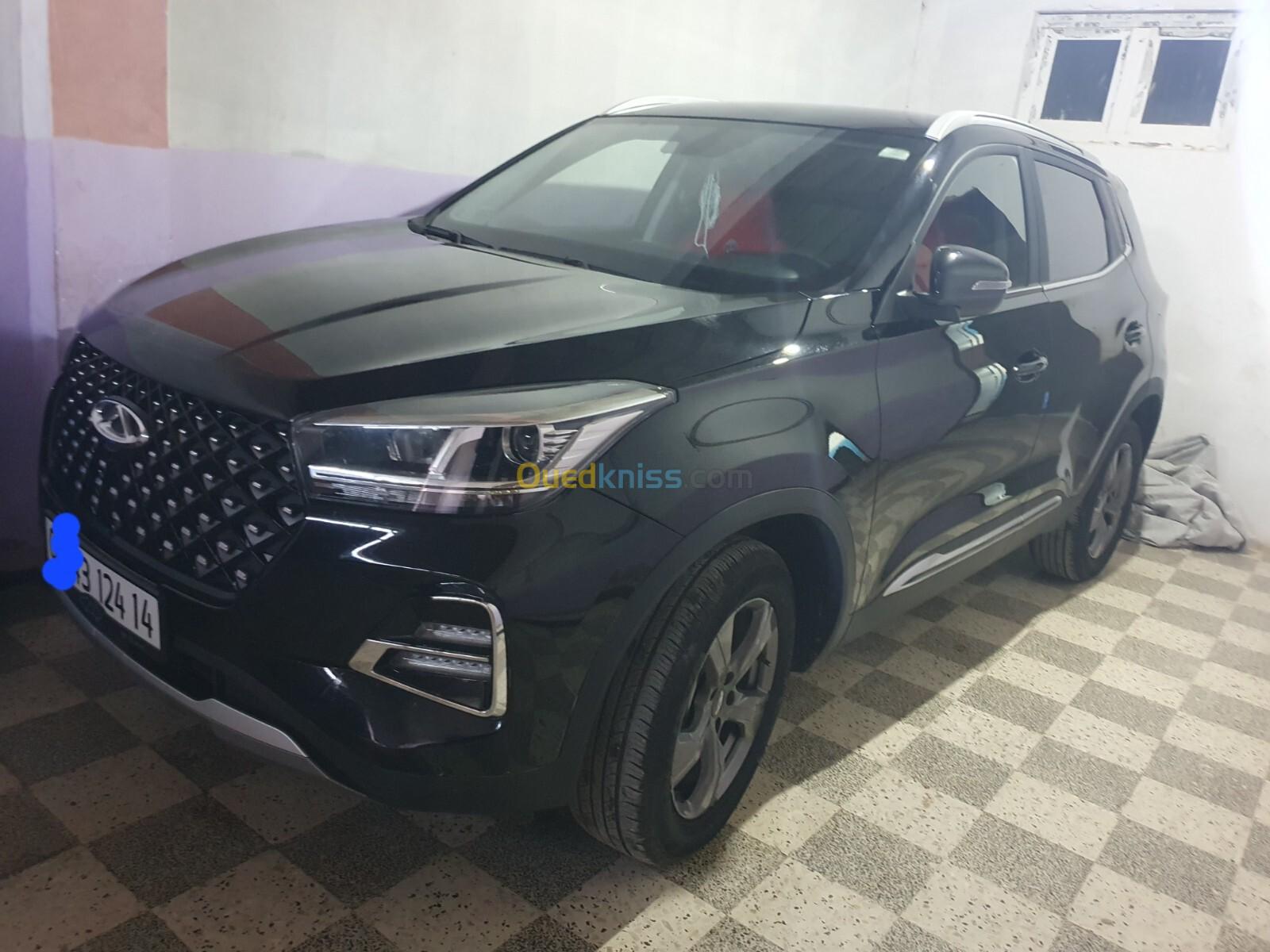 Chery Tiggo 4 pro 2024 