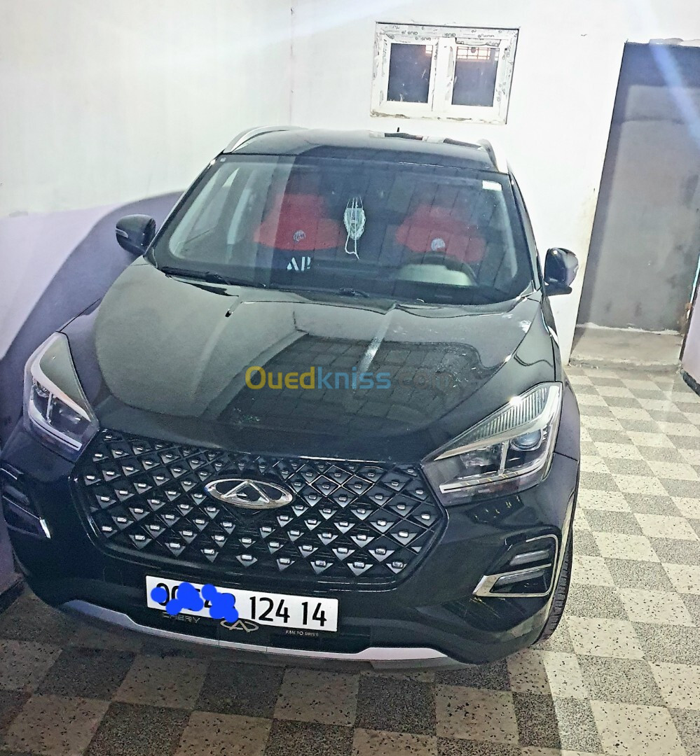 Chery Tiggo 4 pro 2024 