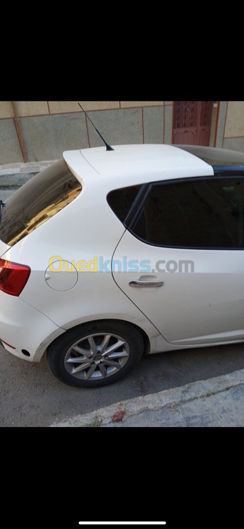 Seat Ibiza 2014 Itech