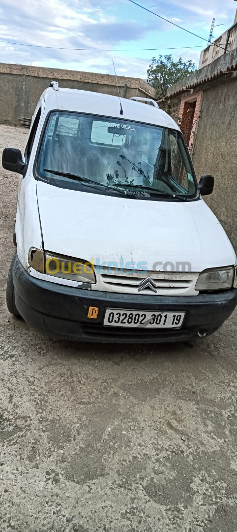 Citroen Berlingo 2001 