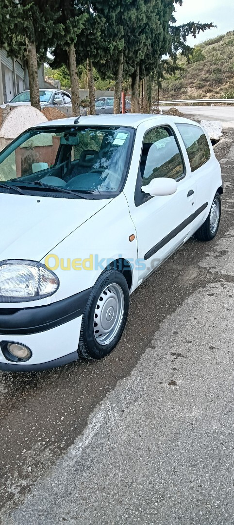 Renault Clio 2 2001 Clio 2