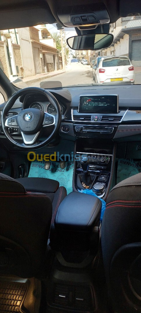 BMW Série 2 2019 Le gran tourer 1.8 d