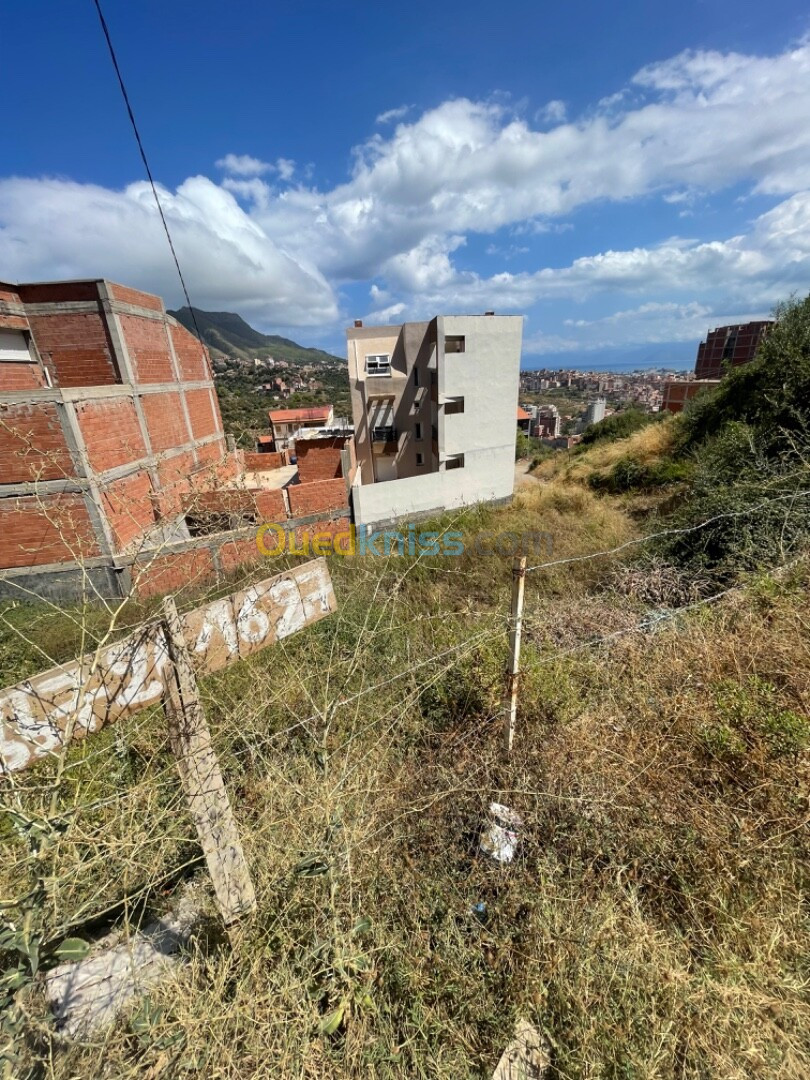 Vente Terrain Béjaïa Bejaia