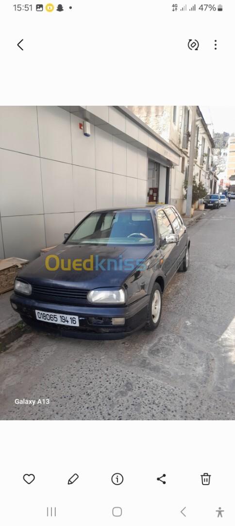 Volkswagen Golf 3 1994 