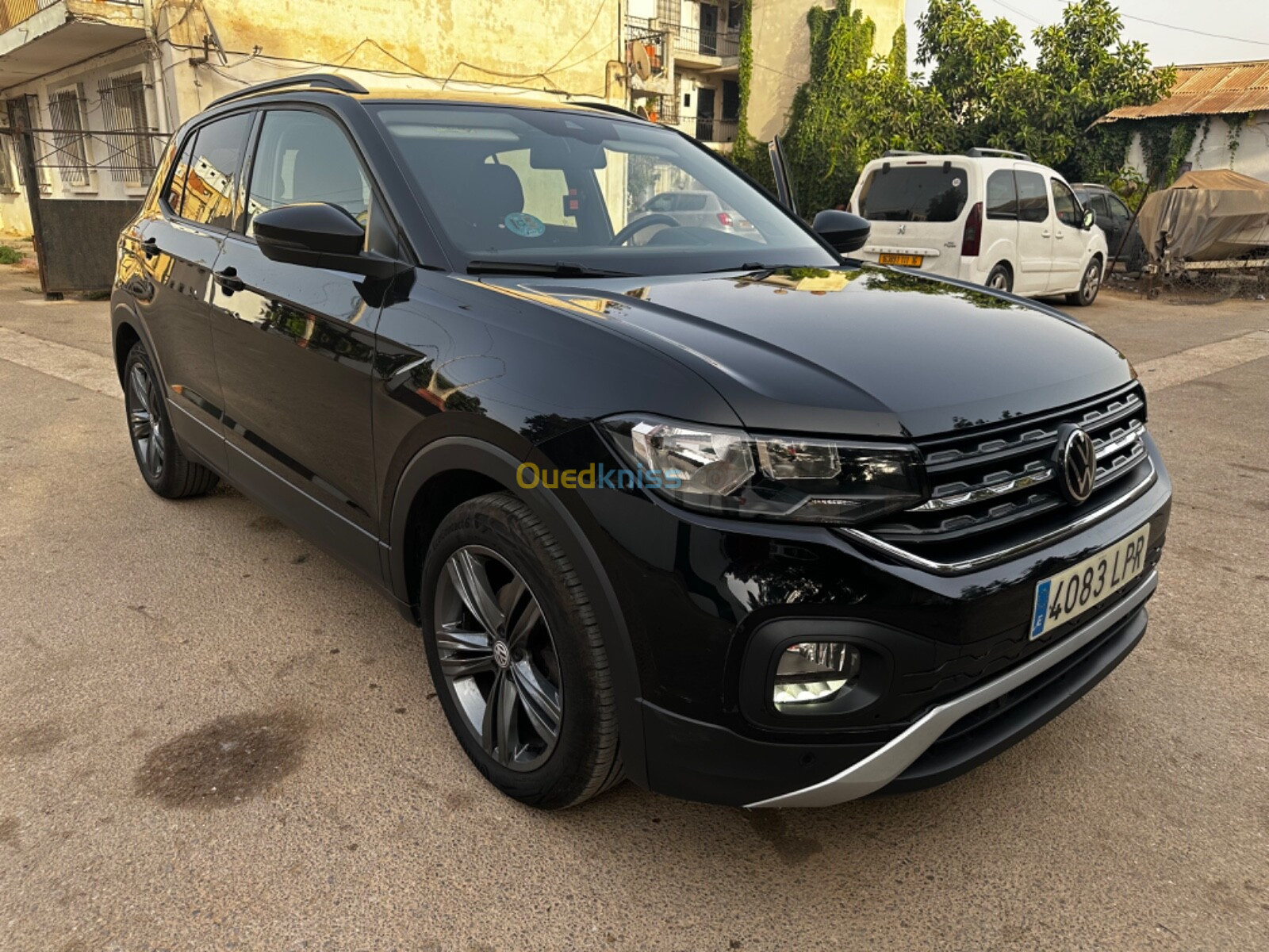 Volkswagen T cross 2021 