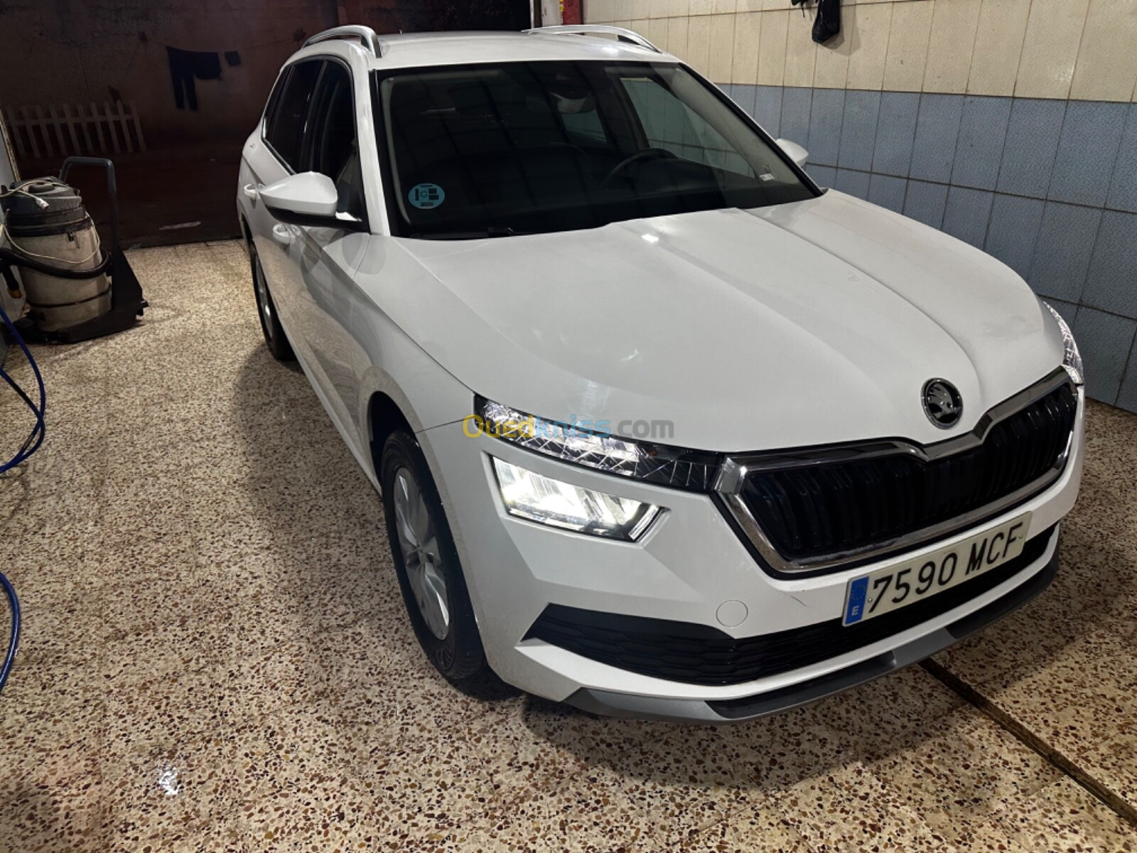 Skoda Kamiq 2022 Style plus