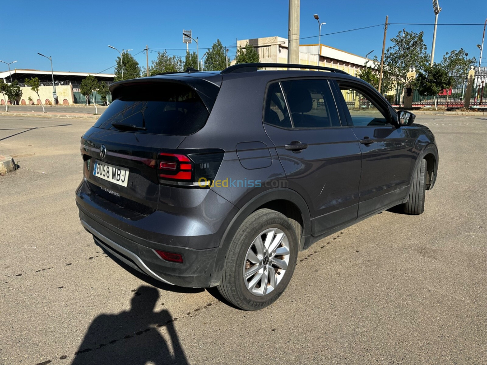 Volkswagen T cross 2022 Life