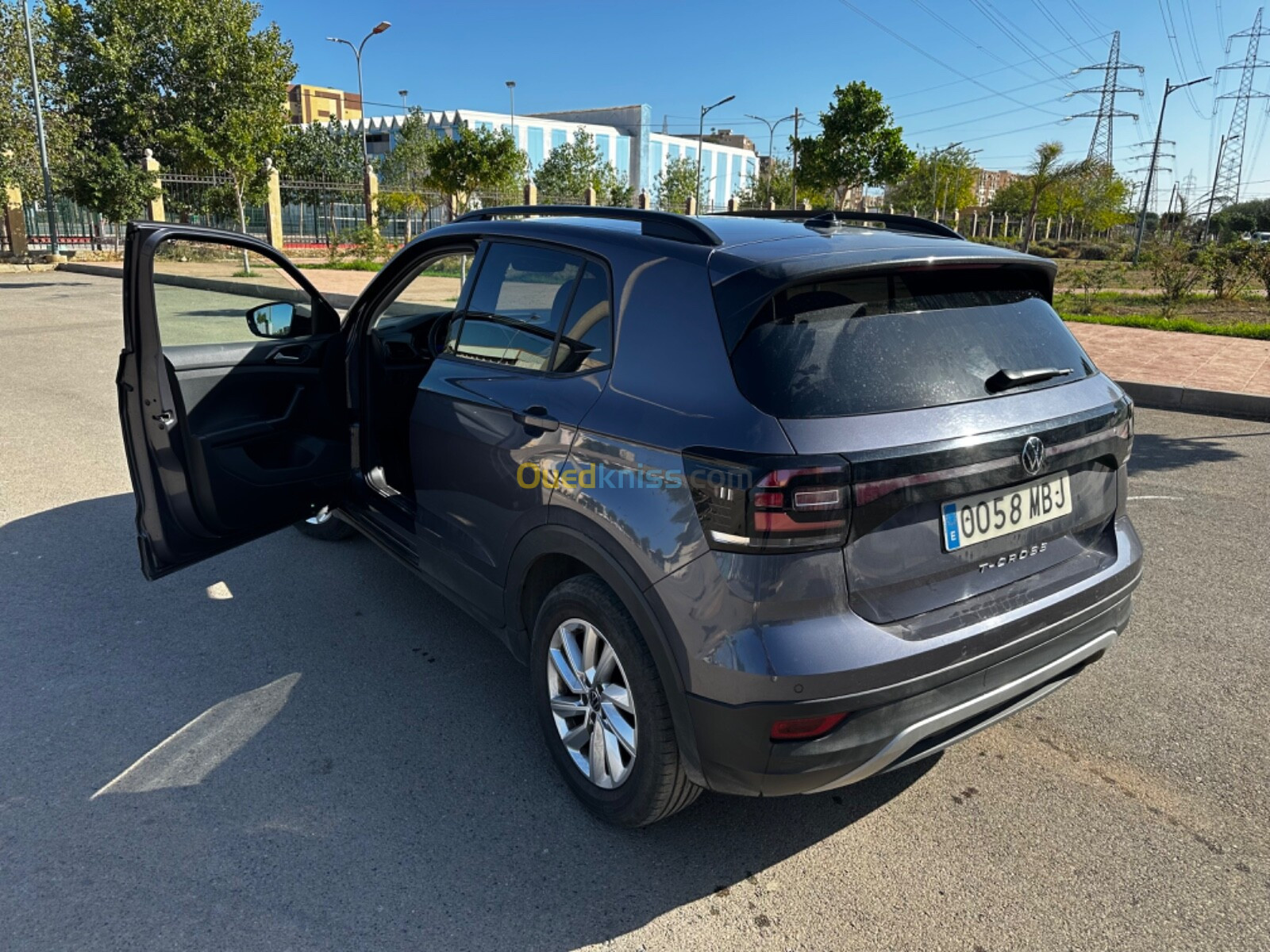 Volkswagen T cross 2022 Life