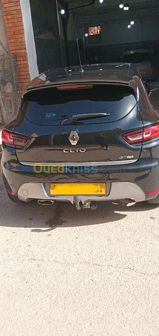 Renault Clio 4 2019 