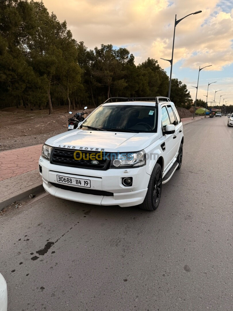 Land Rover Freelander 2 2014 Freelander 2