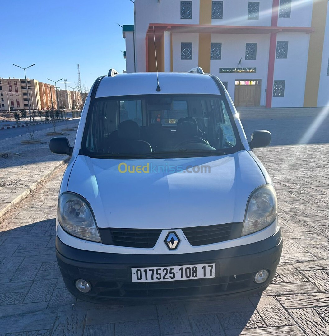 Renault Kangoo 2008 Kangoo