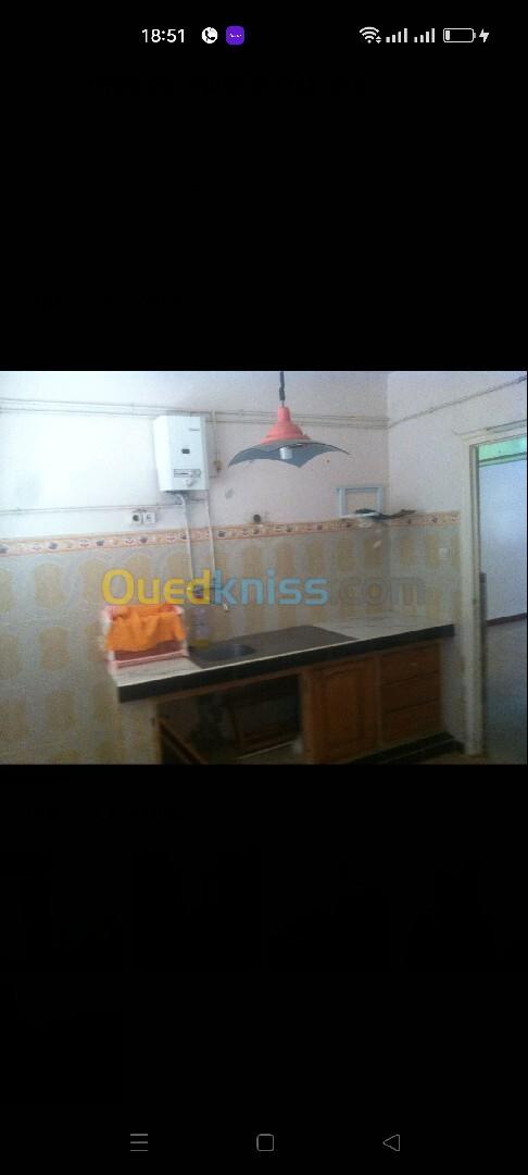 Vente Appartement F3 Mostaganem Hassi maameche