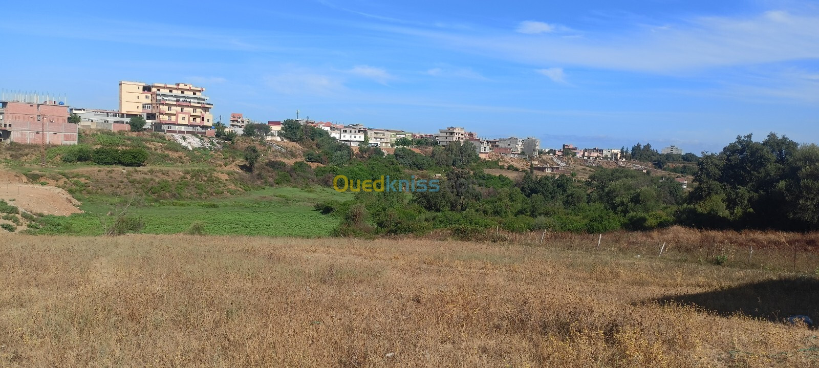 Vente Terrain Jijel Taher