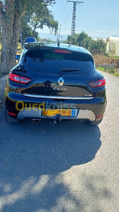 Renault Clio 4 2018 GT Line +