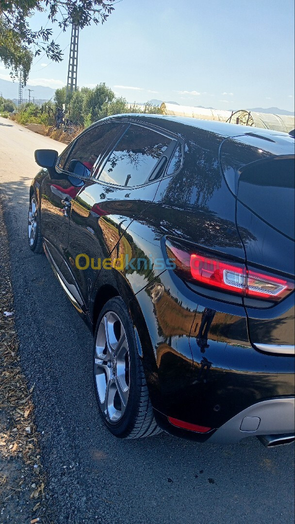 Renault Clio 4 2018 GT Line +