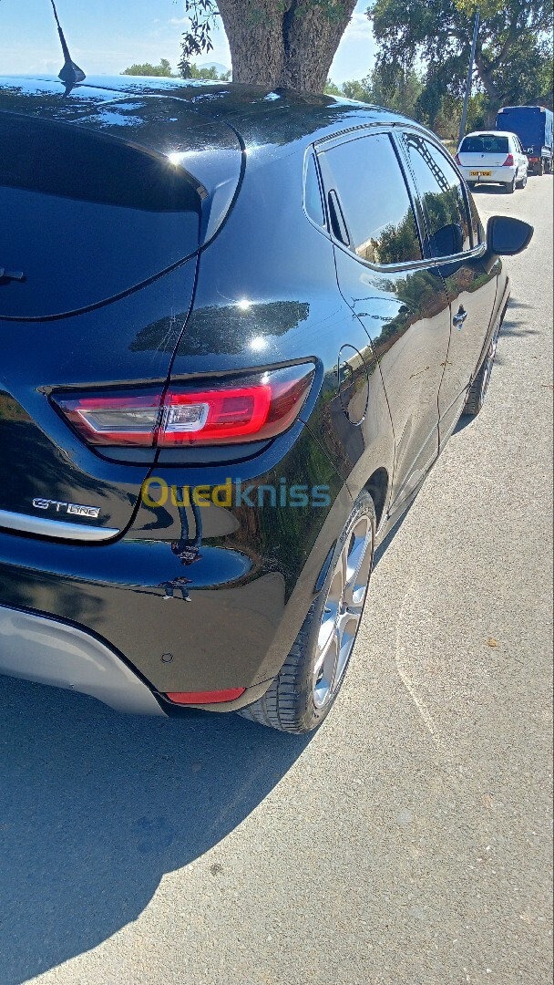 Renault Clio 4 2018 GT Line +