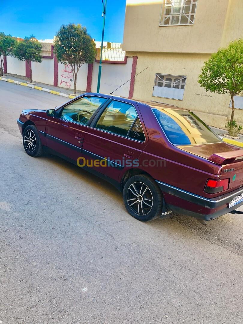 Peugeot 405 1992 405