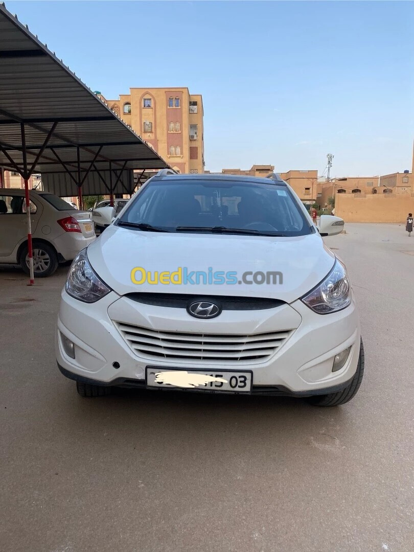 Hyundai Tucson 2015 Tucson