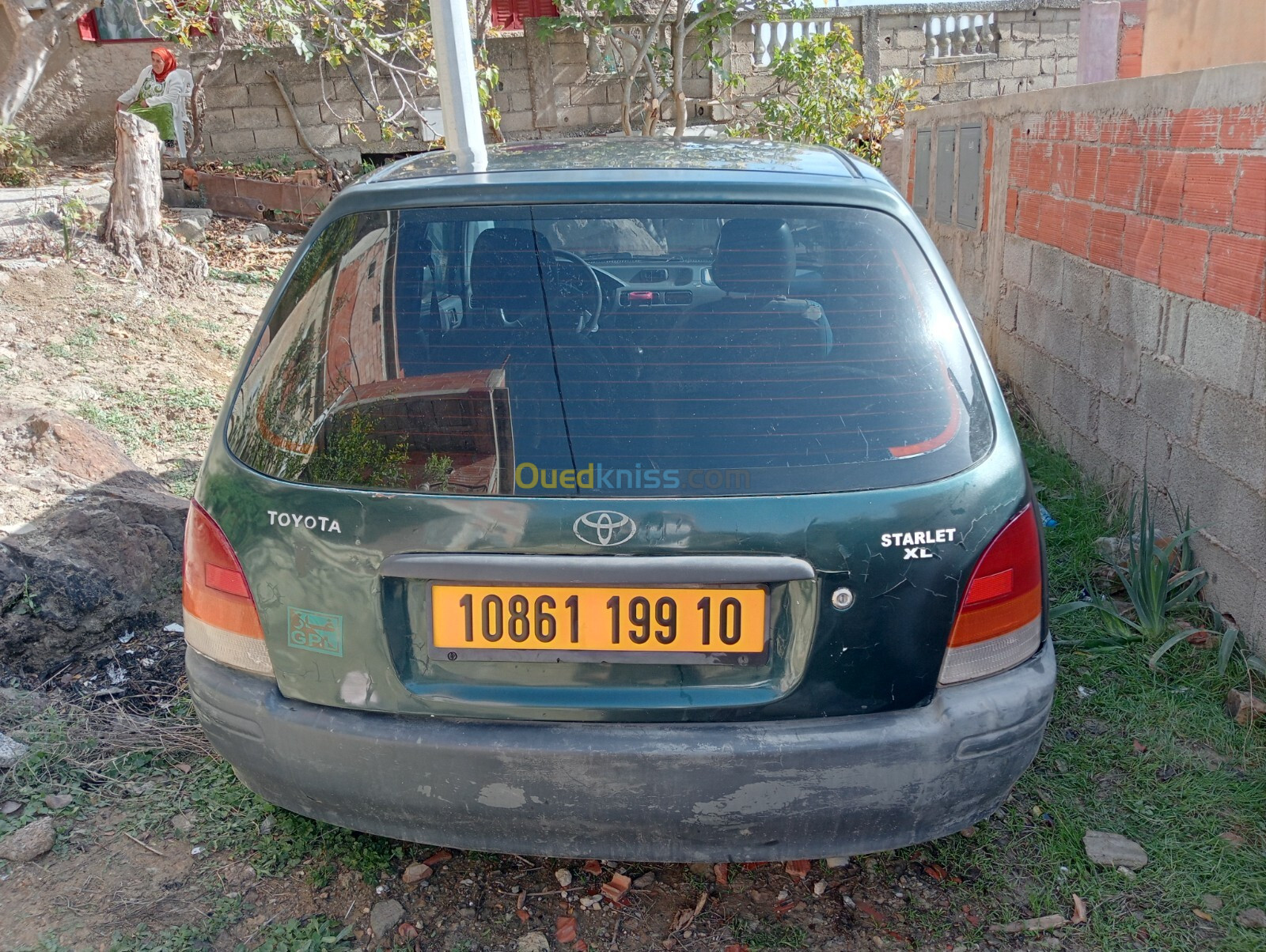 Toyota Starlet 1999 Starlet