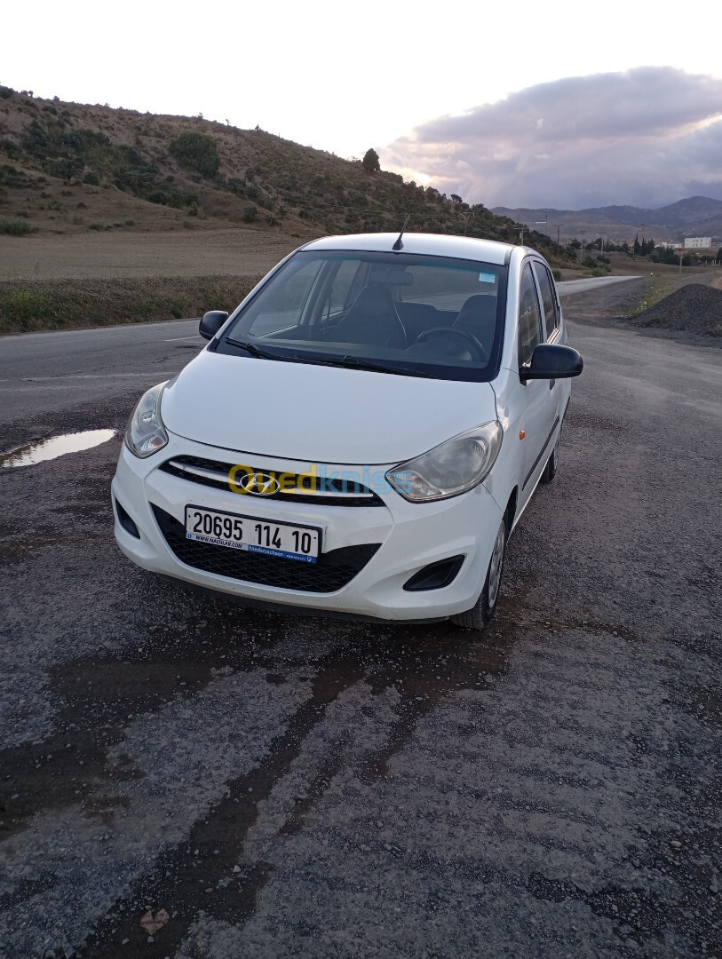 Hyundai i10 2014 GL Plus