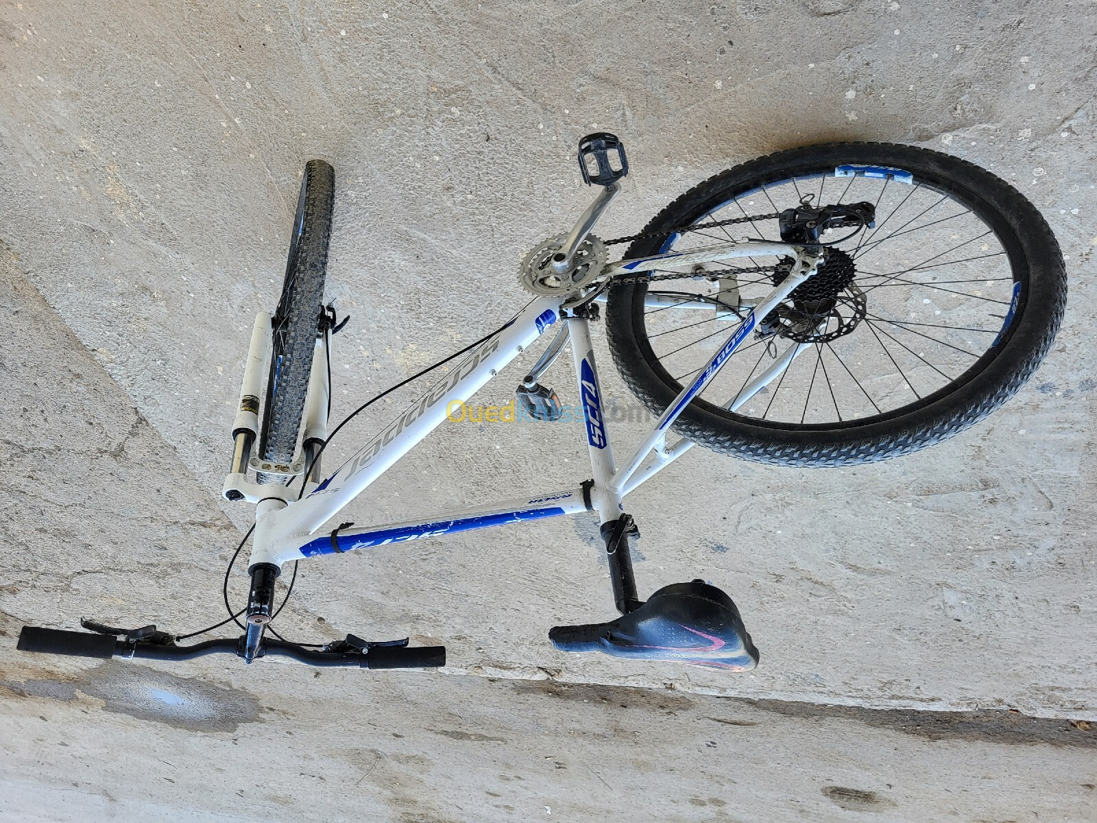 Velo vtt Scrapper SCR4