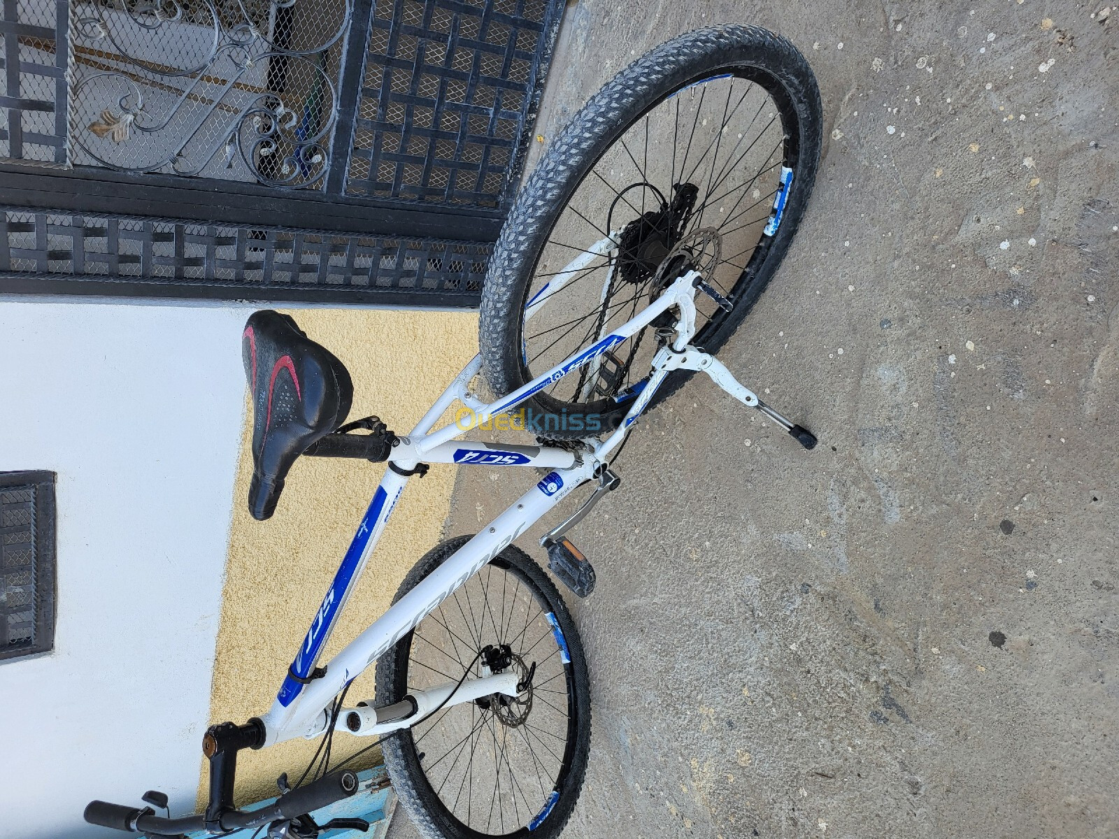 Velo vtt Scrapper SCR4