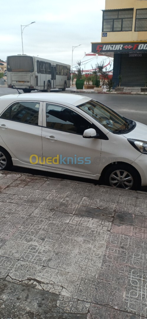 Kia Picanto 2014 