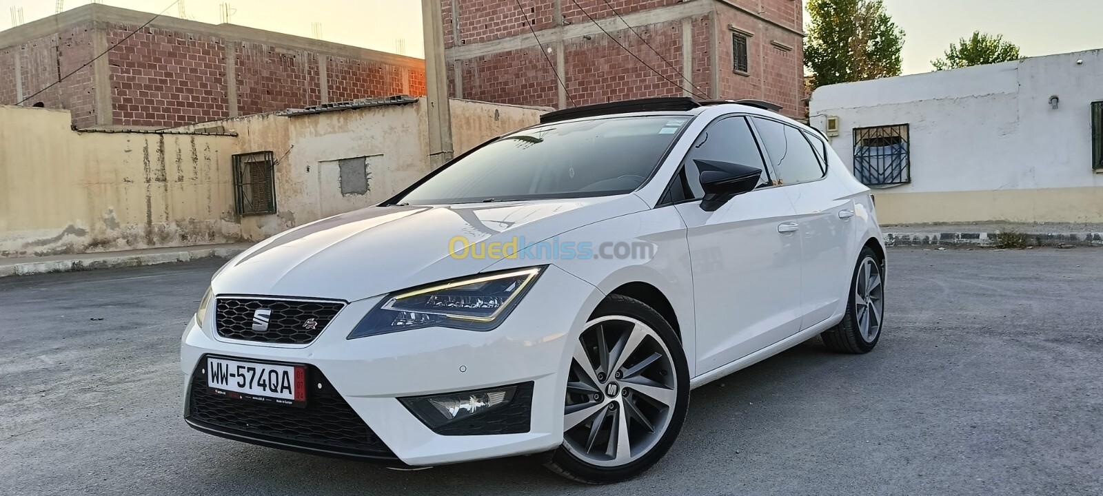 Seat Leon 2016 FR+15