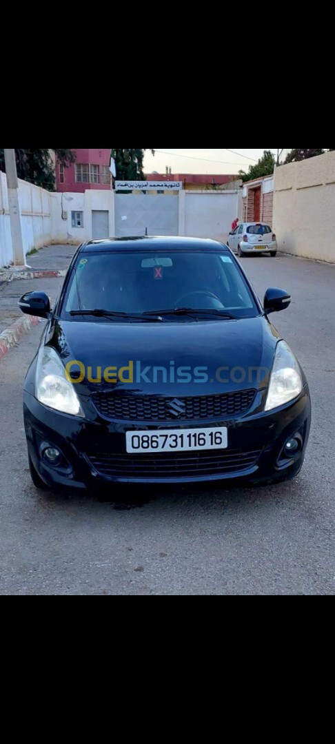 Suzuki Swift 2016 Swift