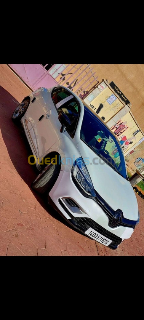 Renault Clio 4 2019 GT Line +