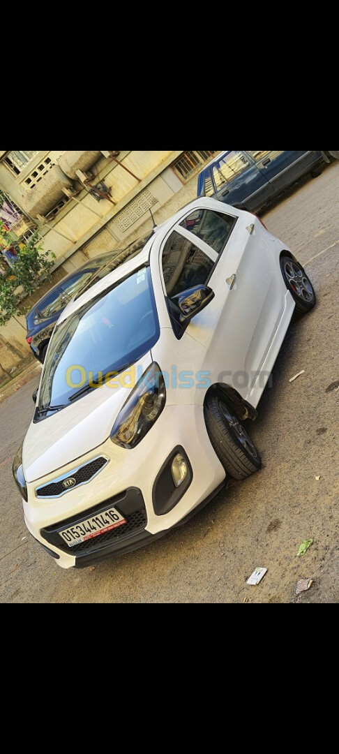 Kia Picanto 2014 Brazilia