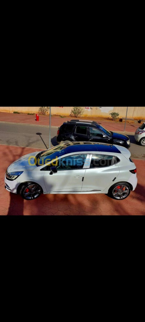 Renault Clio 4 2019 GT Line +