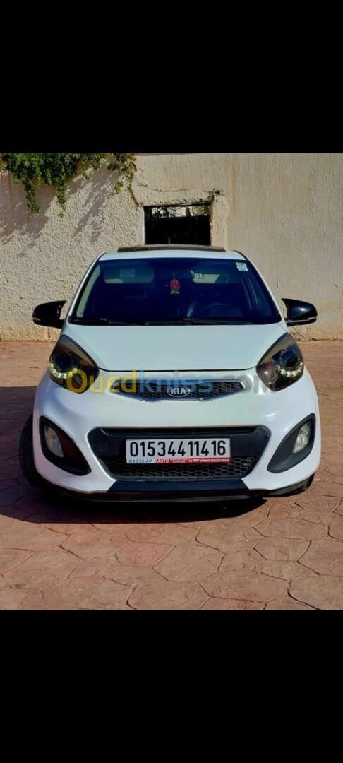 Kia Picanto 2014 Brazilia