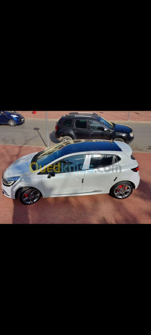 Renault Clio 4 2019 GT Line +