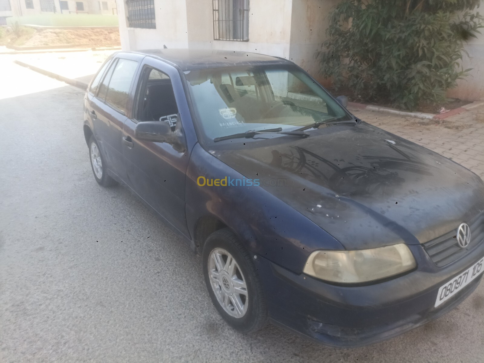 Volkswagen Gol 2005 