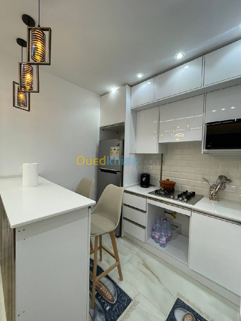 Vente Appartement F3 Alger Belouizdad