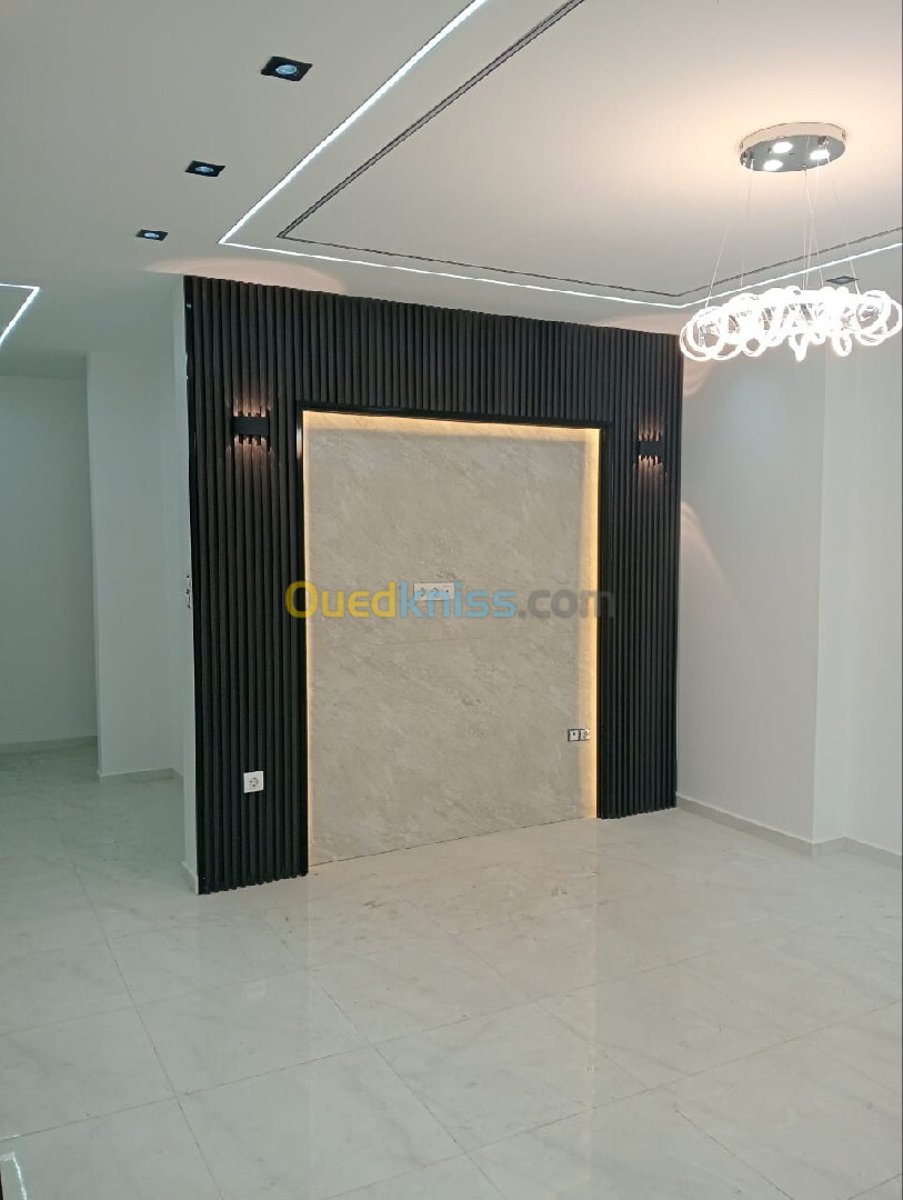 Vente Appartement F3 Alger Bordj el bahri