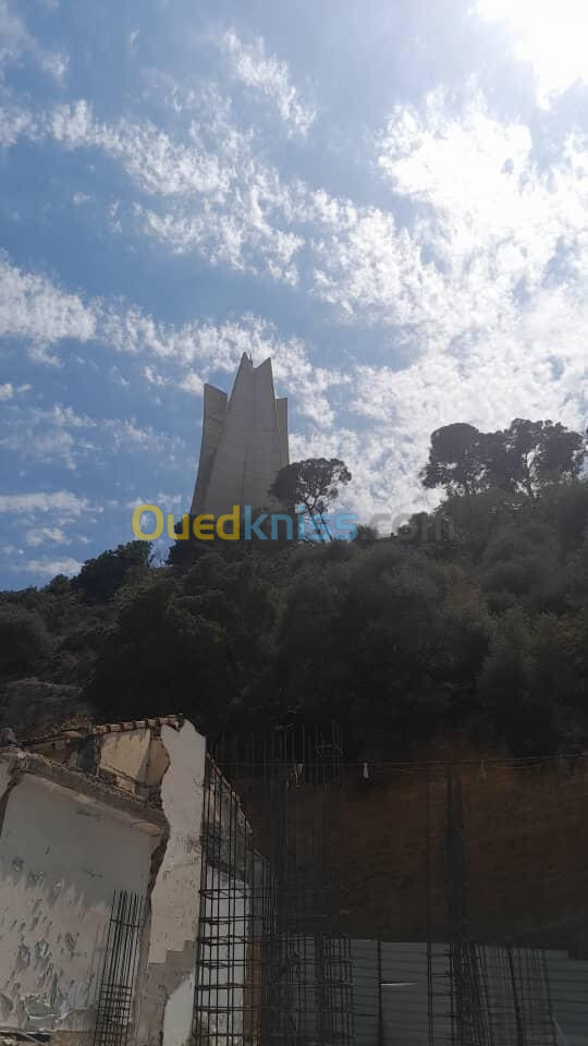 Vente Appartement F2 Alger Belouizdad