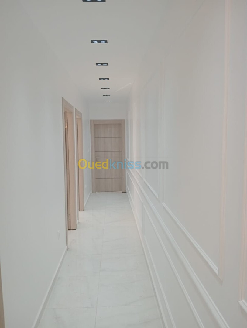 Vente Appartement F3 Alger Bordj el bahri