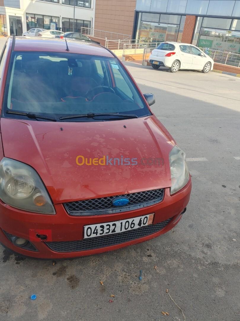 Ford Fiesta 2006 Fiesta