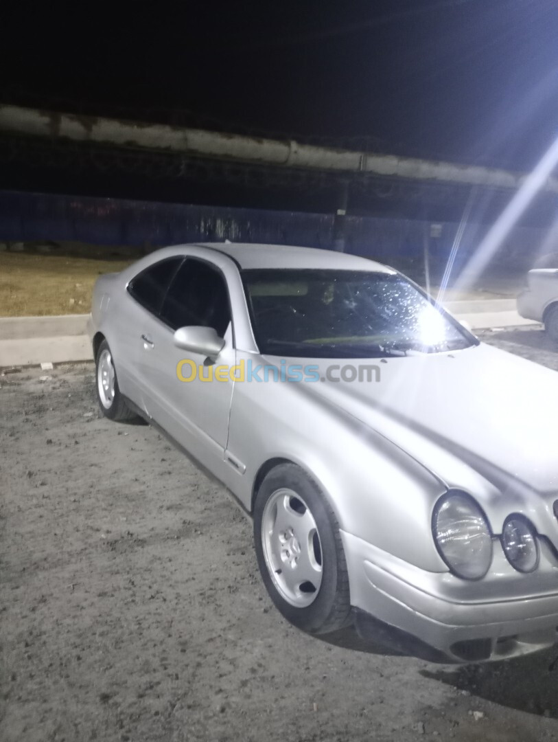 Mercedes CLK 2000 CLK