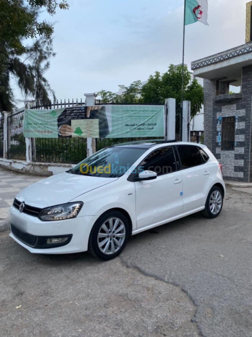 Volkswagen Polo 2014 Life