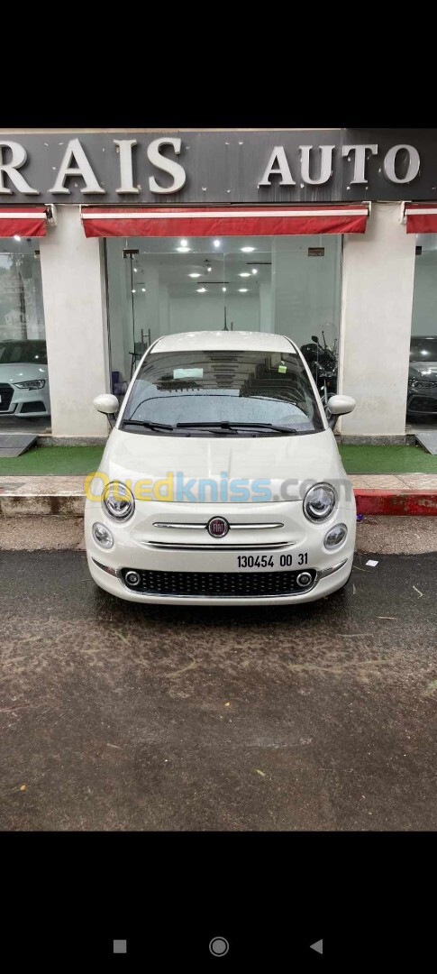 Fiat 500 2024 