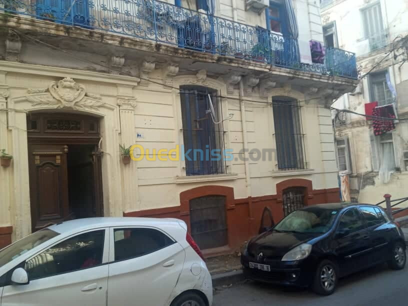 Vente Appartement F4 Alger Alger centre