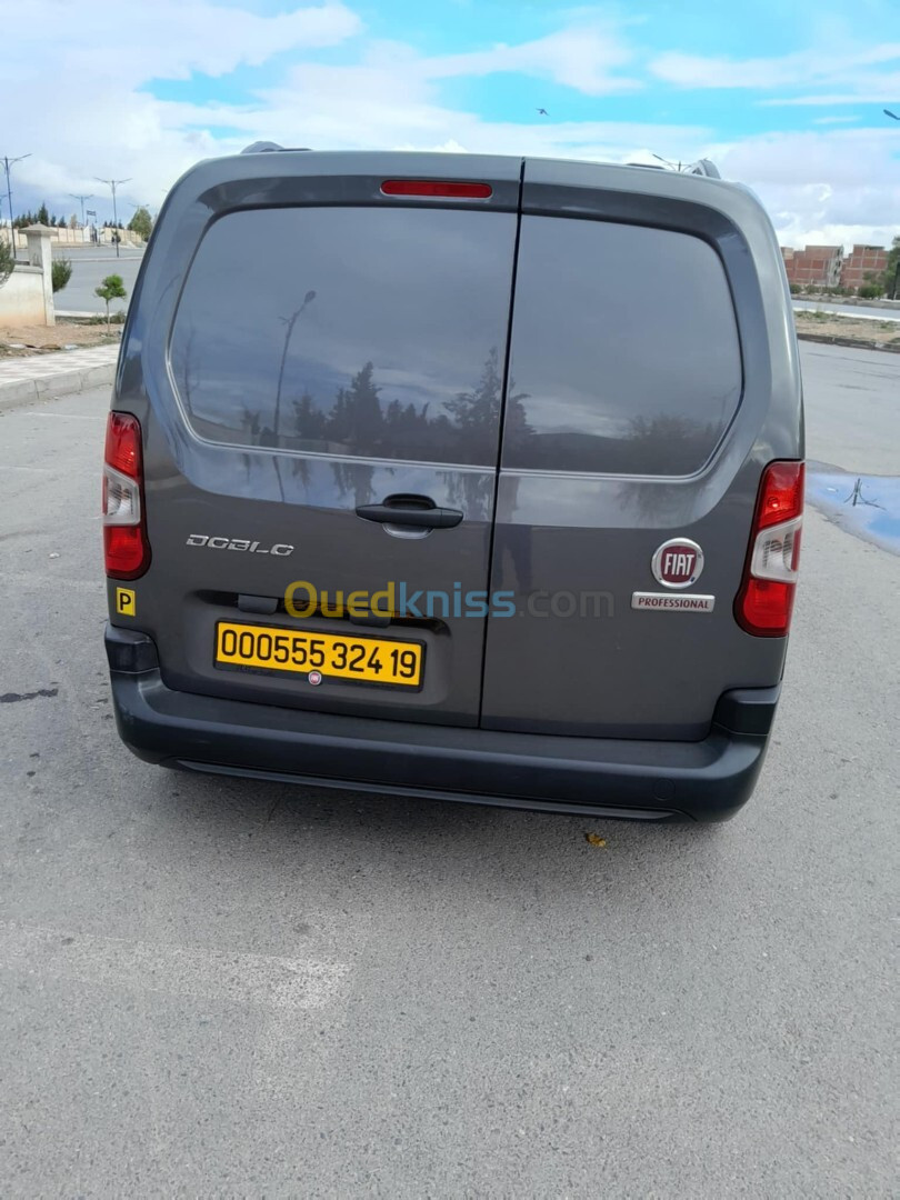 Fiat Doblo 2024 Fiat