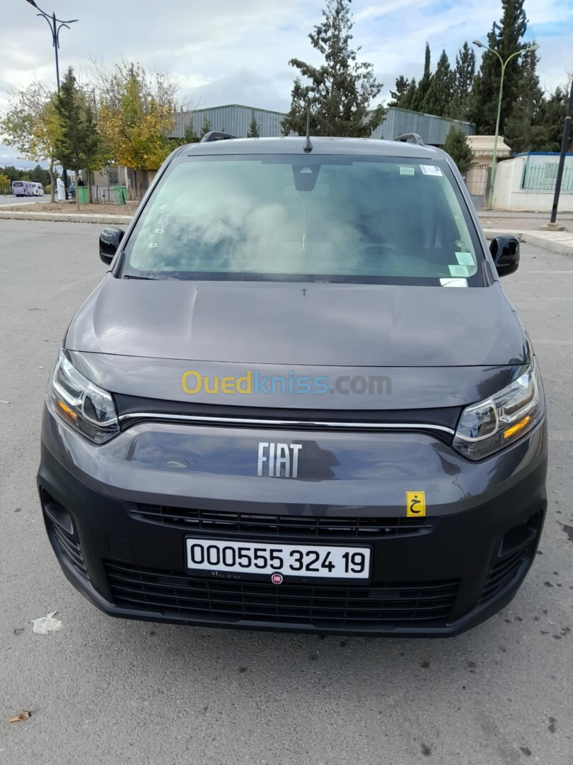 Fiat Doblo 2024 Fiat