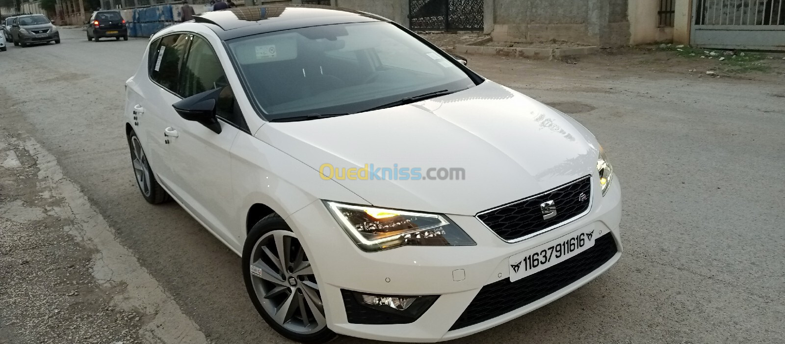 Seat Leon 2016 FR+15