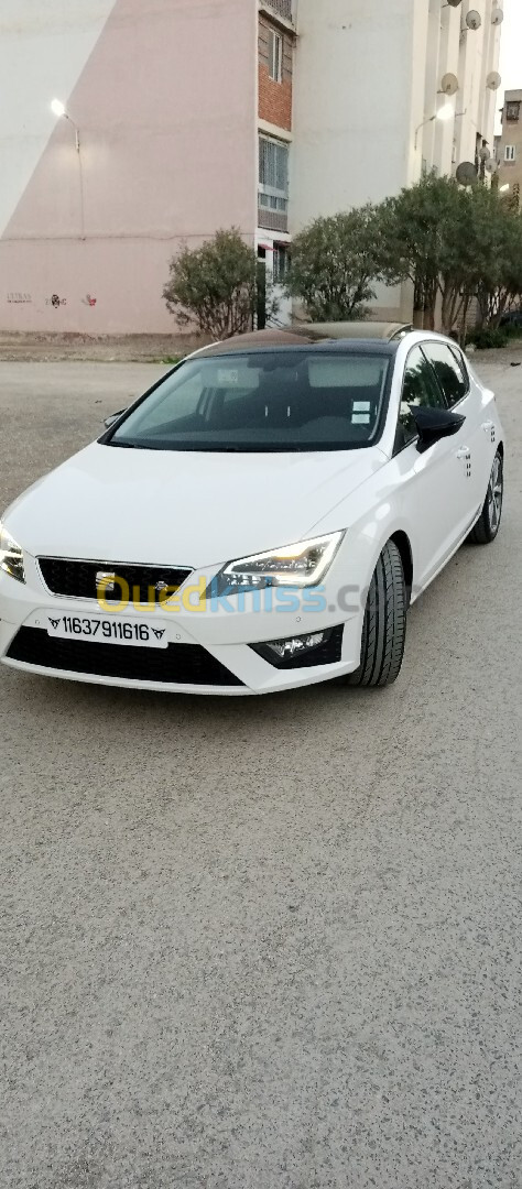 Seat Leon 2016 FR+15