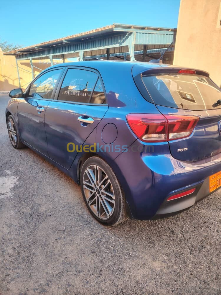 Kia Rio 2020 Nouvelle