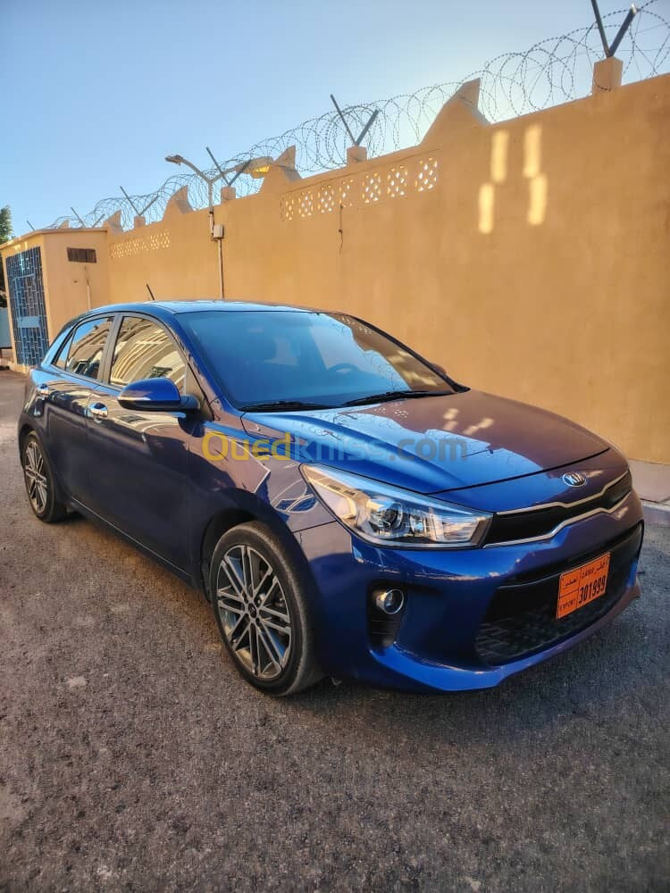 Kia Rio 2020 Nouvelle